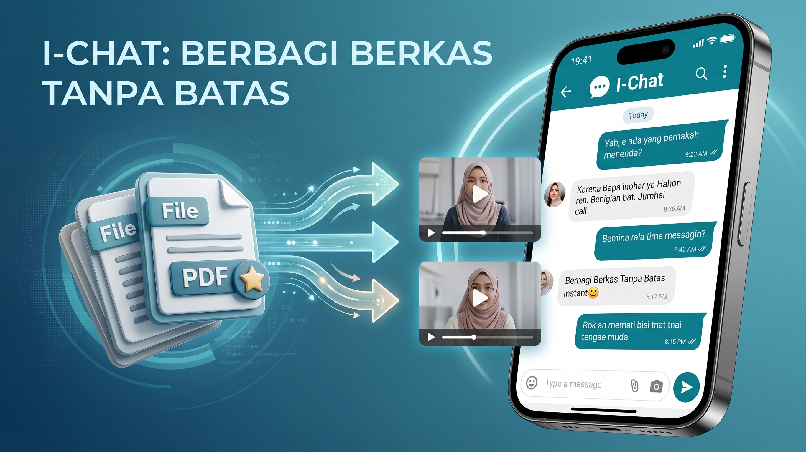 Real-time Messaging