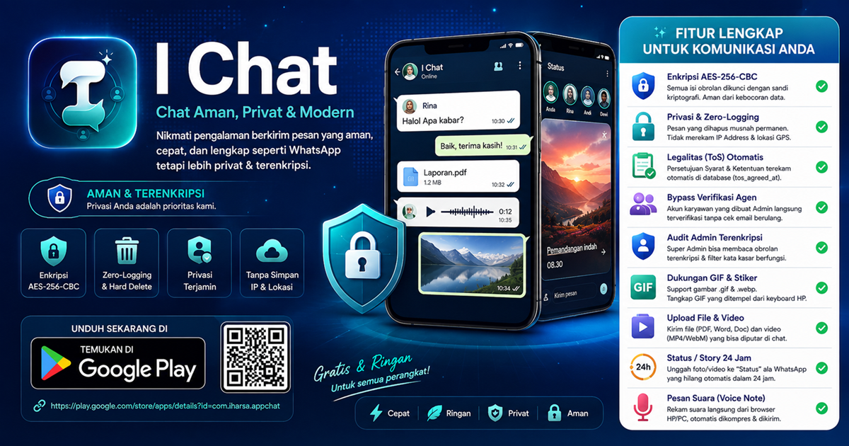 I Chat Web View